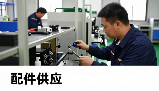 旺季备货中的配件供应保障应用趋势分析